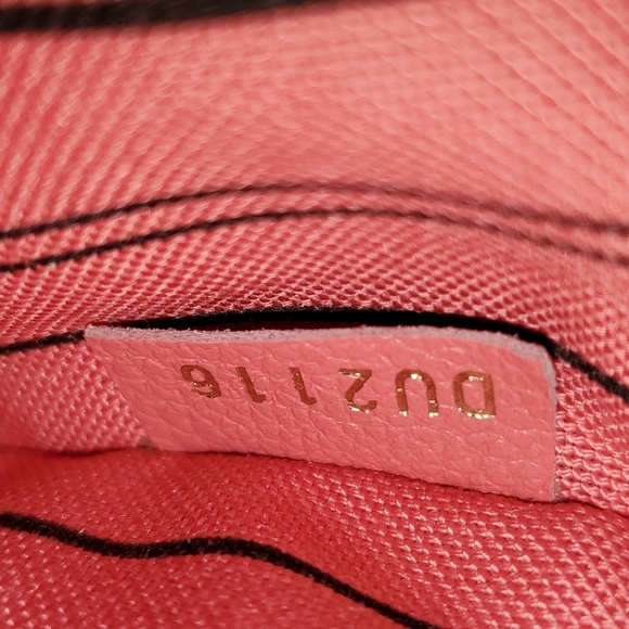 🩷🩷NIB EXTREMELY RARE Louis Vuitton Speedy 20 Bandouliere Handbag - Picture 12 of 13